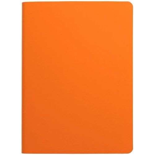 Ежедневник Flex Shall, недатированный, оранжевый