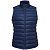 Жилет женский Wilson BW Women, темно-синий