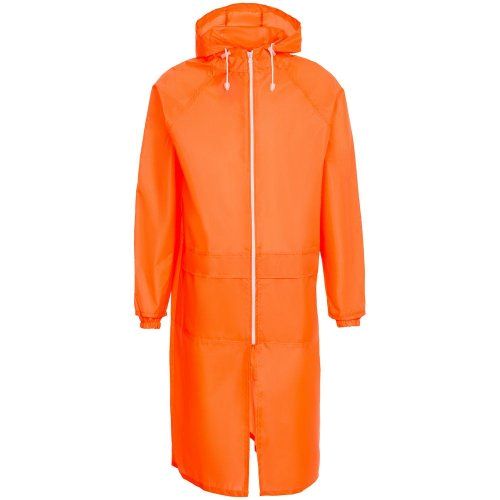 Дождевик Rainman Zip Pro, оранжевый неон