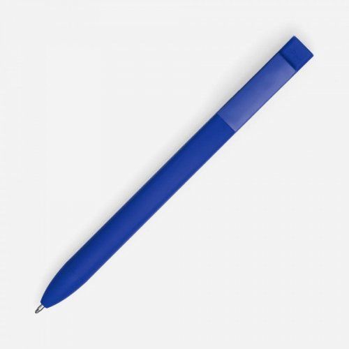 Ручка шариковая Swiper SQ Soft Touch, синяя