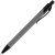 Ручка шариковая Undertone Black Soft Touch, серая Ручка шариковая Undertone Black Soft Touch, серая