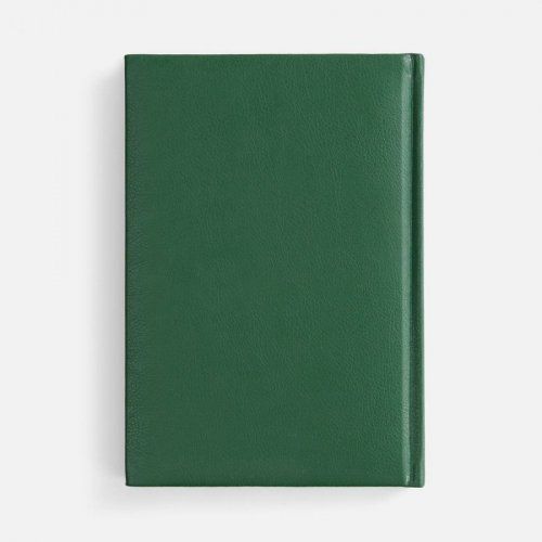 Ежедневник Baza, датированный, зеленый
