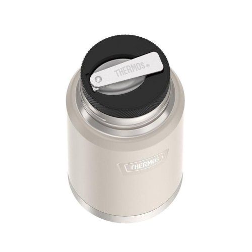 Термос для еды Icon 710, бежевый