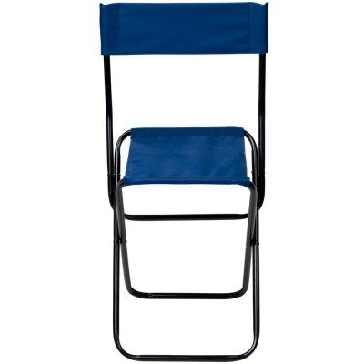 Раскладной стул Foldi, синий