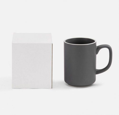 Коробка для кружки Mugful, белая