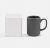 Коробка для кружки Mugful, белая Коробка для кружки Mugful, белая