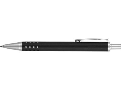 Набор Сиэтл: ручка шариковая, брелок, зажигалка, черный/серебристый