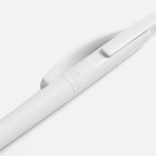 Ручка шариковая Prodir DS2 PPC, белая