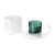 Ароматическая свеча Emerald, зеленая Ароматическая свеча Emerald, зеленая