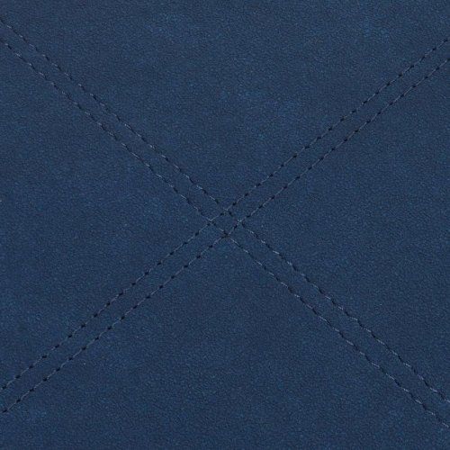 Ежедневник Stitch, недатированный, синий