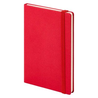 Ежедневник Dallas Btobook недатированный, красный (без упаковки, без стикера)