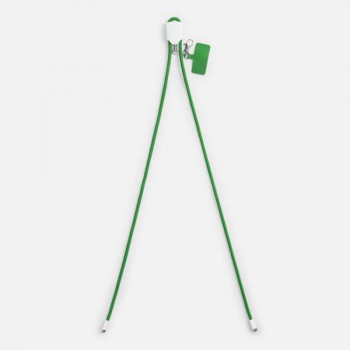 Кабель-ланьярд energyFlex Pro, зеленый