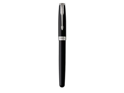 Перьевая ручка Parker Sonnet , Lacquer Deep Black CT