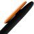 Ручка шариковая Prodir DS5 TRR-P Soft Touch, черная с оранжевым Ручка шариковая Prodir DS5 TRR-P Soft Touch, черная с оранжевым