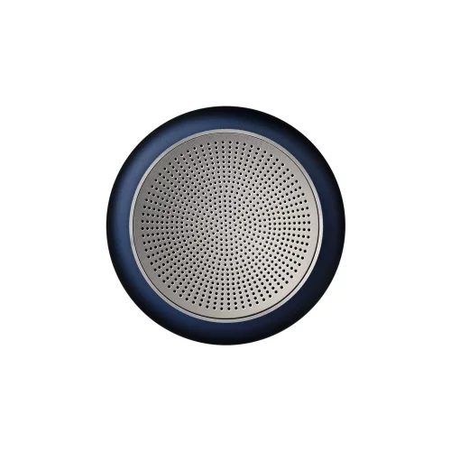 Беспроводная колонка Пэшн (Passion) 80dB 600 mAh (Bluetooth 5.0), синяя