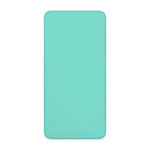 Внешний аккумулятор с подсветкой Анкор Плюс PD (Ancor PD Plus) 10000 mAh, бирюзовый