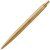 Ручка шариковая Parker Jotter XL Monochrome Gold, золотистая