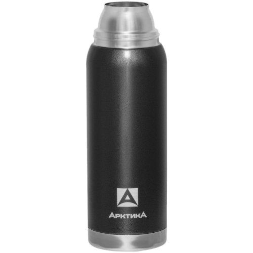 Термос «Арктика Hammerite 750», черный