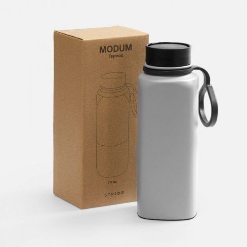 Термос Modum, серый