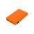 Внешний аккумулятор с подсветкой Анкор (Ancor) 5000 mAh, оранжевый