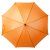 Зонт-трость Standard, оранжевый