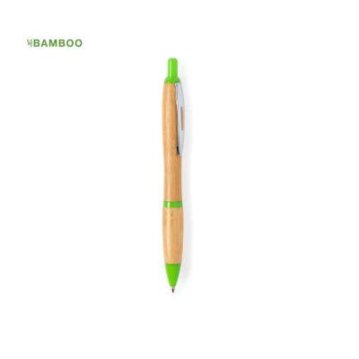DAFEN, ручка шариковая, бамбук, пластик, металл
