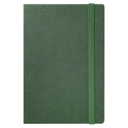 Ежедневник Dallas Btobook недатированный, зеленый (без упаковки, без стикера)