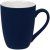 Кружка Good Morning с покрытием софт-тач, ver.2, темно-синяя Кружка Good Morning с покрытием софт-тач, ver.2, темно-синяя