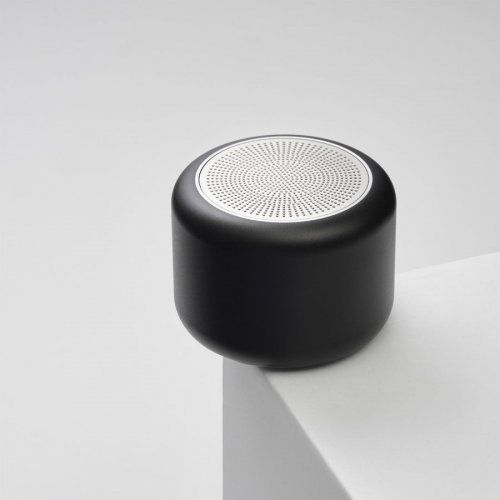 Беспроводная колонка Пэшн (Passion) 80dB 600 mAh (Bluetooth 5.4), черная