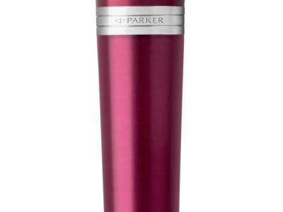 Перьевая ручка Parker Urban Core, Vibrant Magenta CT, F309, перо: F, цвет чернил: blue, в подарочной упаковке