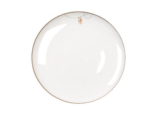Тарелка PLATE 2 TRO