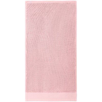 Полотенце New Wave, малое, розовое