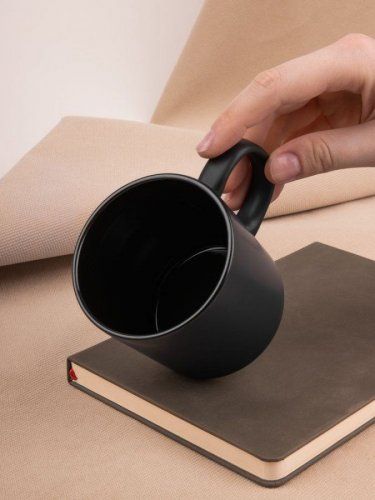 Кружка Eastpresso, черная