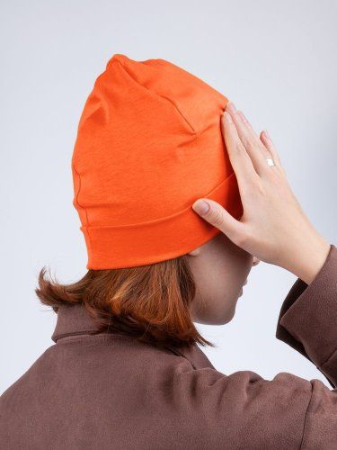 Шапка HeadOn, ver.2, оранжевая