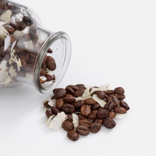 Кофе в зернах Coffeedence, с кокосом
