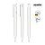 3306 Super Hit Polished Antibac белый white