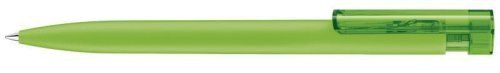 2015 ШР Liberty Soft Touch clip clear зеленый 376