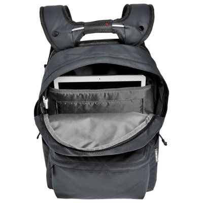 Рюкзак Photon с водоотталкивающим покрытием, черный
