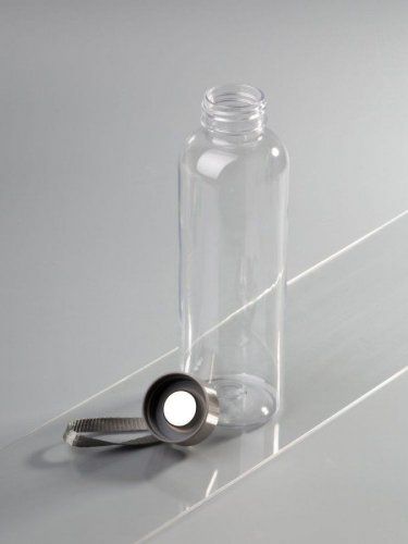 Бутылка Gulp, серая