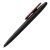 Ручка шариковая Prodir DS5 TRR-P Soft Touch, черная с красным Ручка шариковая Prodir DS5 TRR-P Soft Touch, черная с красным