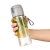 Спортивная бутылка для воды, Capella, 650 ml, серая Спортивная бутылка для воды, Capella, 650 ml, серая
