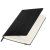 Ежедневник Canyon Btobook недатированный, черный (без упаковки, без стикера)