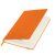 Ежедневник Canyon Btobook недатированный, оранжевый (без упаковки, без стикера)