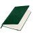 Ежедневник недатированный Voyage BtoBook, зеленый Ежедневник недатированный Voyage BtoBook, зеленый