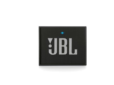 Портативный динамик GO с функцией Bluetooth, JBL, JBLGOBLK