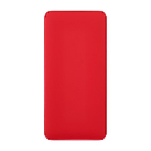 Внешний аккумулятор с подсветкой Ancor Plus 10000 mAh, красный