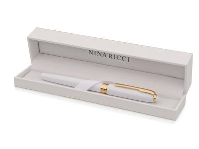 Ручка-роллер Nina Ricci модель Caprice в футляре