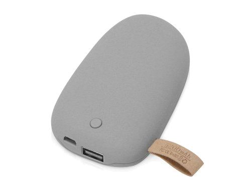 Внешний аккумулятор в форме камня Stone, 10400 mAh