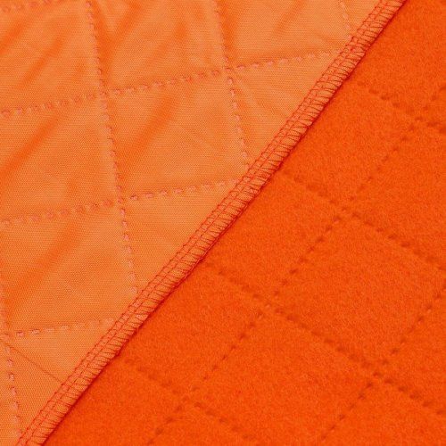 Плед для пикника Soft & Dry, оранжевый