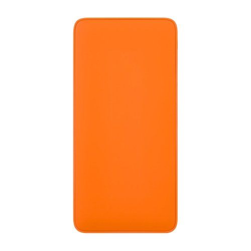Внешний аккумулятор с подсветкой Ancor Plus 10000 mAh, оранжевый